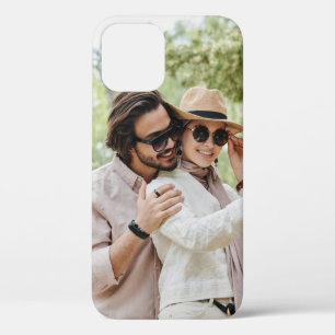 トレンディー自分撮り写真の追加カスタム iPhone 12ケース