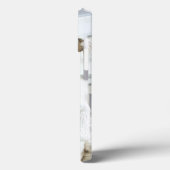 トレンディー自分撮り写真の追加カスタム Case-Mate iPhoneケース (裏面 / 左)