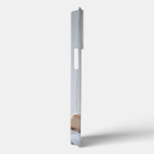 トレンディー自分撮り写真の追加カスタム Case-Mate iPhoneケース (裏面 / 右)