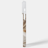 トレンディー自分撮り写真の追加カスタム Case-Mate iPhoneケース (裏面 / 左)