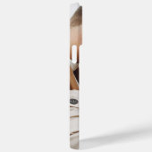 トレンディー自分撮り写真の追加カスタム Case-Mate iPhoneケース (裏面 / 右)