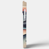 トレンディー芸術的デザイン Case-Mate iPhoneケース (裏面 / 左)