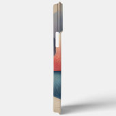 トレンディー芸術的デザイン Case-Mate iPhoneケース (裏面 / 右)