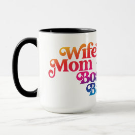 トレンディー記念日誕生日クリスマスパーソナライズされた マグカップ