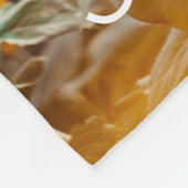 トレンディー誌の卒業刺激を受けた表紙 フリースブランケット (角)