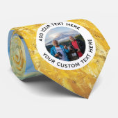 トレンディー誕生日ホリデーギフトカスタム文字Nec ネクタイ (ロール)