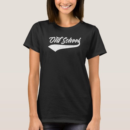 トレンディー説明学校生学徒 Tシャツ (正面)