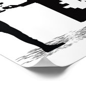 トレンディー贈与 |母への手紙 | ポスター (角)