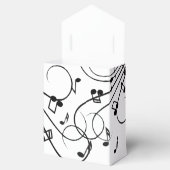 トレンディー音楽デザイン フェイバーボックス (オープン)