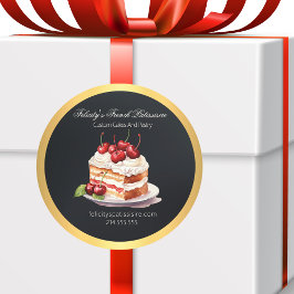 トレンディー食品・ベーカリー関連業務・マーケティング ラウンドシール