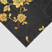 トレンディー高級エレガントフローラ 薄葉紙 (詳細)