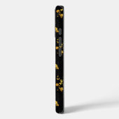 トレンディー高級エレガントフローラ Case-Mate iPhoneケース (裏面 / 左)