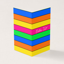 トレンディー鮮無地の鮮ストライプ文字パタ – ンカスタムク