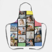 トレンディー13フォトメモリKeepsake エプロン (正面)