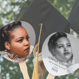 トレンディー2写真卒業写真 ハンドファン