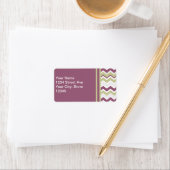 トレンディー2013色テンプレート ラベル (インサイチュ)