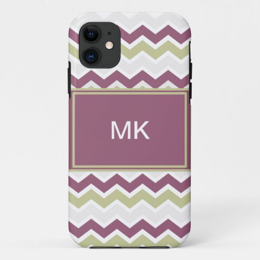 トレンディー2013色テンプレート Case-Mate iPhoneケース (裏面)