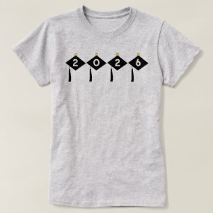 トレンディー2025卒業Tシャツ Tシャツ