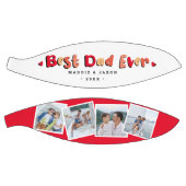 トレンディー4写真「最高のパパ・エバー」記念品 バスケットボール (パネル)