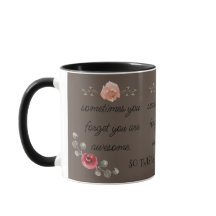 トレンディー&かわいいフローラあなたがコーヒー素晴らしである