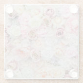 トレンディー ガラスコースター (裏面)