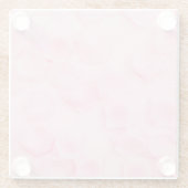 トレンディー ガラスコースター (裏面)