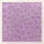 トレンディー ガラスコースター (正面)