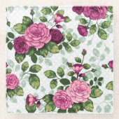 トレンディー ガラスコースター (正面)