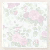 トレンディー ガラスコースター (裏面)