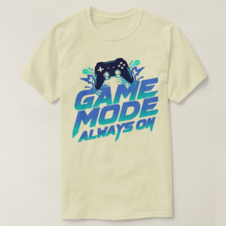 トレンディー グラフィック イラストレーション アーティスティック スタイル Tシャツ