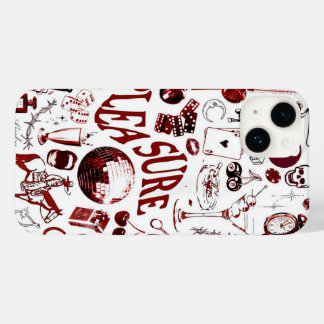 トレンディー/スタイリッシュ/かわいいiPhoneケース/iPad Case-Mate iPhone 14ケース