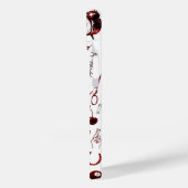 トレンディー/スタイリッシュ/かわいいiPhoneケース/iPad Case-Mate iPhoneケース (裏面 / 左)