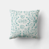 トレンディー&ホーム手頃デコール クッション (裏面)