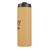 トレンディー「マメリーマ」ホリデークリスマス タンブラー (正面)