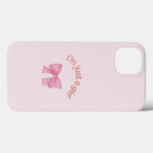 トレンディー&ミニマルiPhoneケース/電話ケース Case-Mate iPhoneケース (裏面 (横))