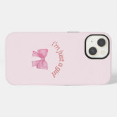 トレンディー&ミニマルiPhoneケース/電話ケース iPhoneケース (裏面横)