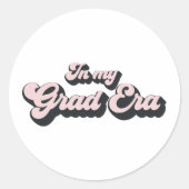 トレンディー ラウンドシール (正面)