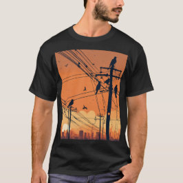トレンディー&快適なTシャツ - スタイリッシュな毎日へ Tシャツ