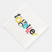 トレンディー，陽気で都市のタイポグラフィの一緒に (コーナー)