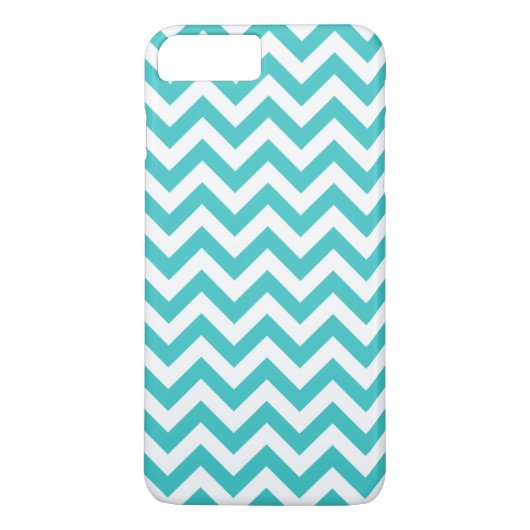 トレンディーChevron iPhone 7プラスBTケース Case-Mate iPhoneケース (裏面)