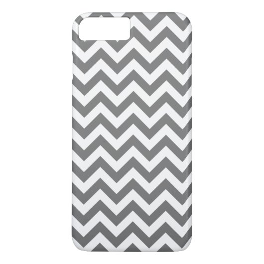 トレンディーChevron iPhone 7プラスBTケース Case-Mate iPhoneケース (裏面)