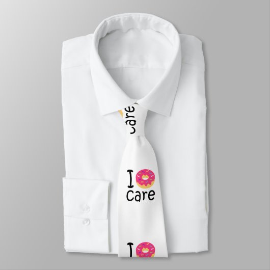 トレンディーIドーナツ心配おもしろいな句の引用文のemoji ネクタイ (タイ)