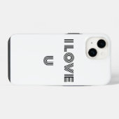 トレンディーiPhoneケース iPhoneケース (裏面横)