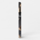 トレンディーiPhone 11ケース：スタイリッシュお客様の保護 Case-Mate iPhoneケース (裏面/左)