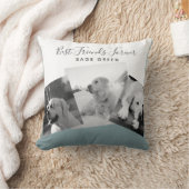 トレンディーPHOTO Collage Pillows for GIRLS – かわいいおもしろい クッション (ブランケット)