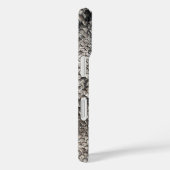 トレンディーPythonスネークスキン – リッチエレガントファッション Case-Mate iPhoneケース (裏面 / 右)