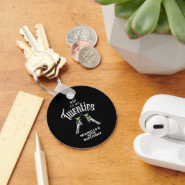 トレンディーRIP To My Twenties 30th Birthdayパーティー キーホルダー