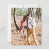 トレンディーROSEGOLD結婚のメタリックピンクのネイビーグリッター (裏面)