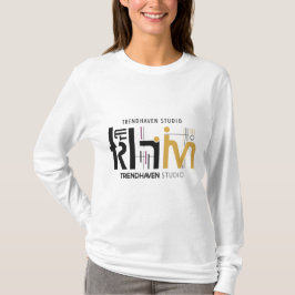 トレンディーTシャツバイトレンドヘブンスタジオ | Tシャツ