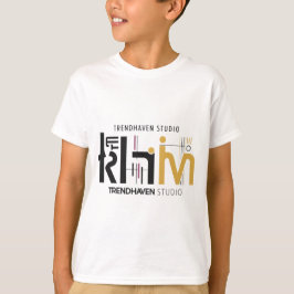 トレンディーTシャツバイトレンドヘブンスタジオ | Tシャツ